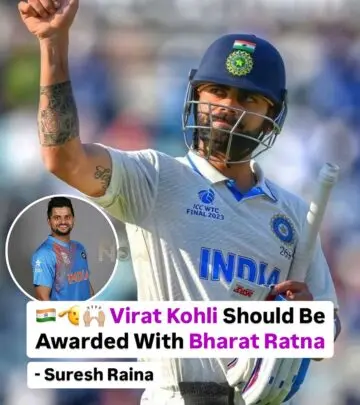Cricket icon gets high praise amid calls for India's top honor, fueling national buzz now.