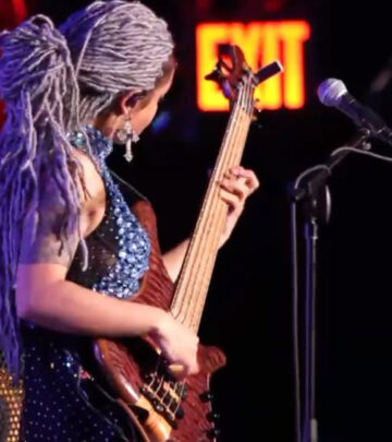 Virtuoso Bassist Mohini Dey to Rock Blue Note Jazz Festival