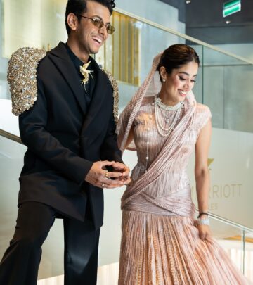 Vishal Jethwa At Cannes With Sudha