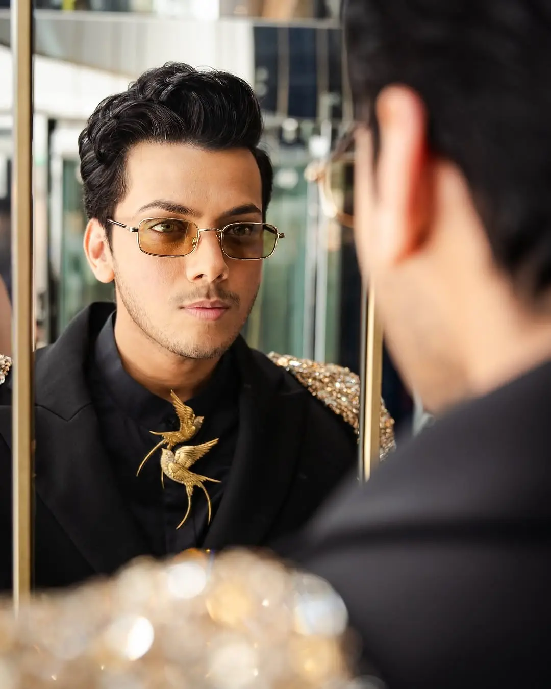Vishal Jethwa Dazzles At Cannes