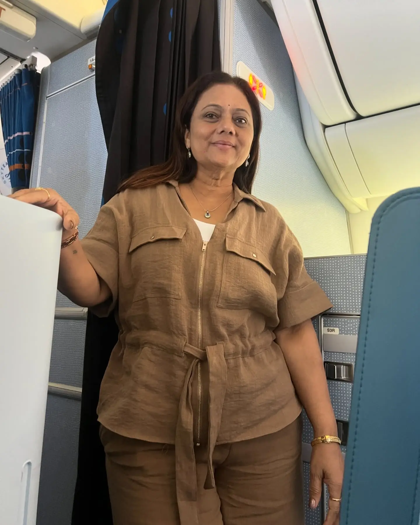 Vishal Jethwa Fulfills Childhood Flight Dream At Cannes With Mom
