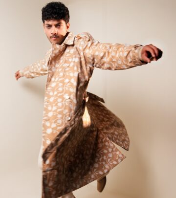 Vishal Jethwa Redefines His Look