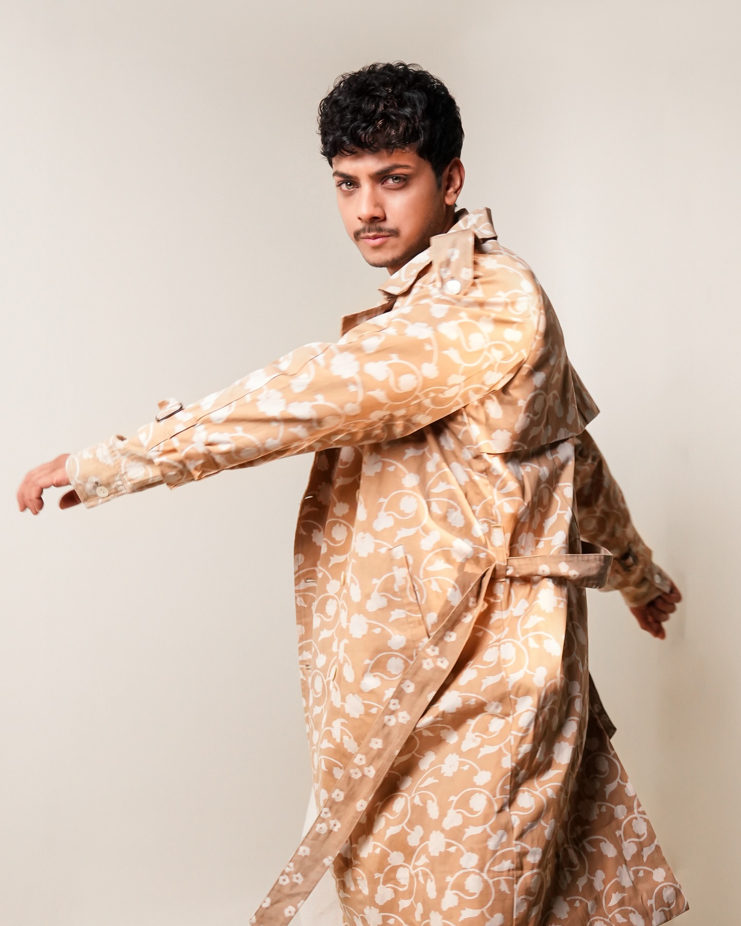 Vishal Jethwa Redefines His Look