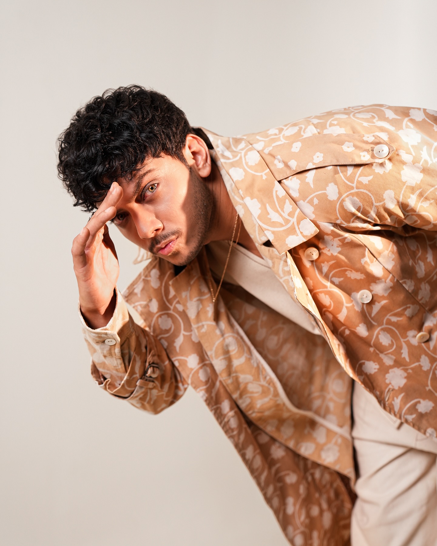 Vishal Jethwa Redefines His Look