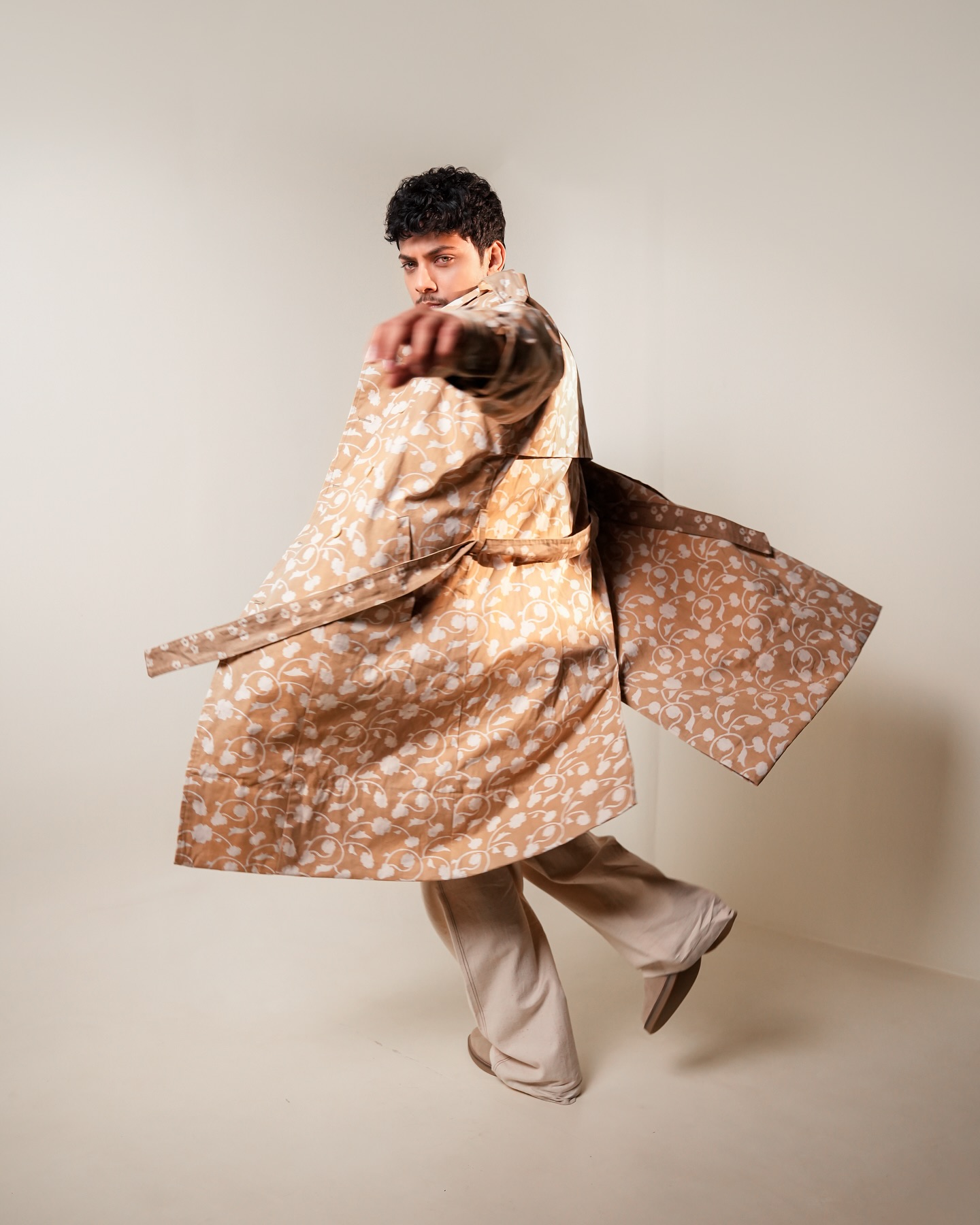 Vishal Jethwa Redefines His Look