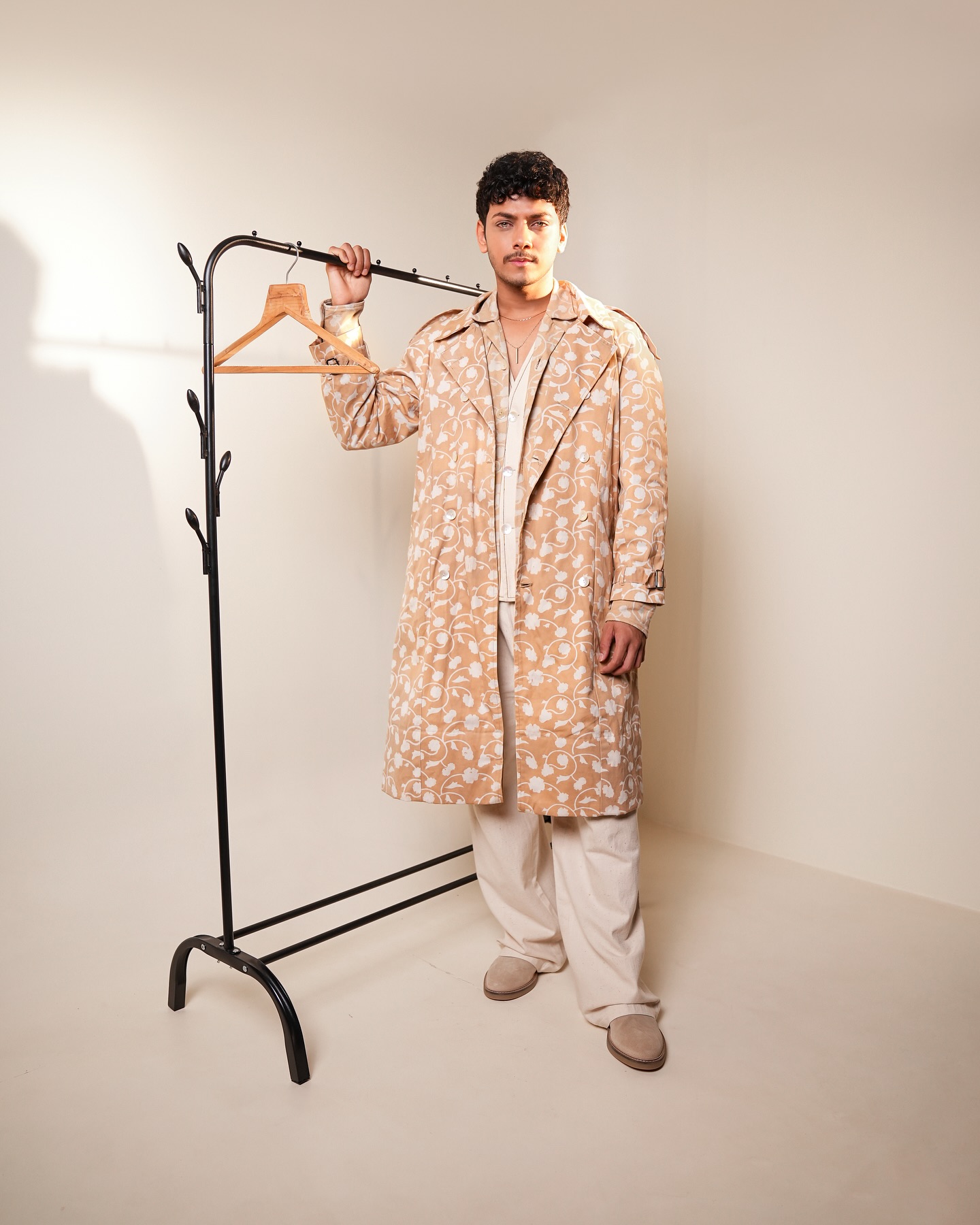 Vishal Jethwa Redefines His Look