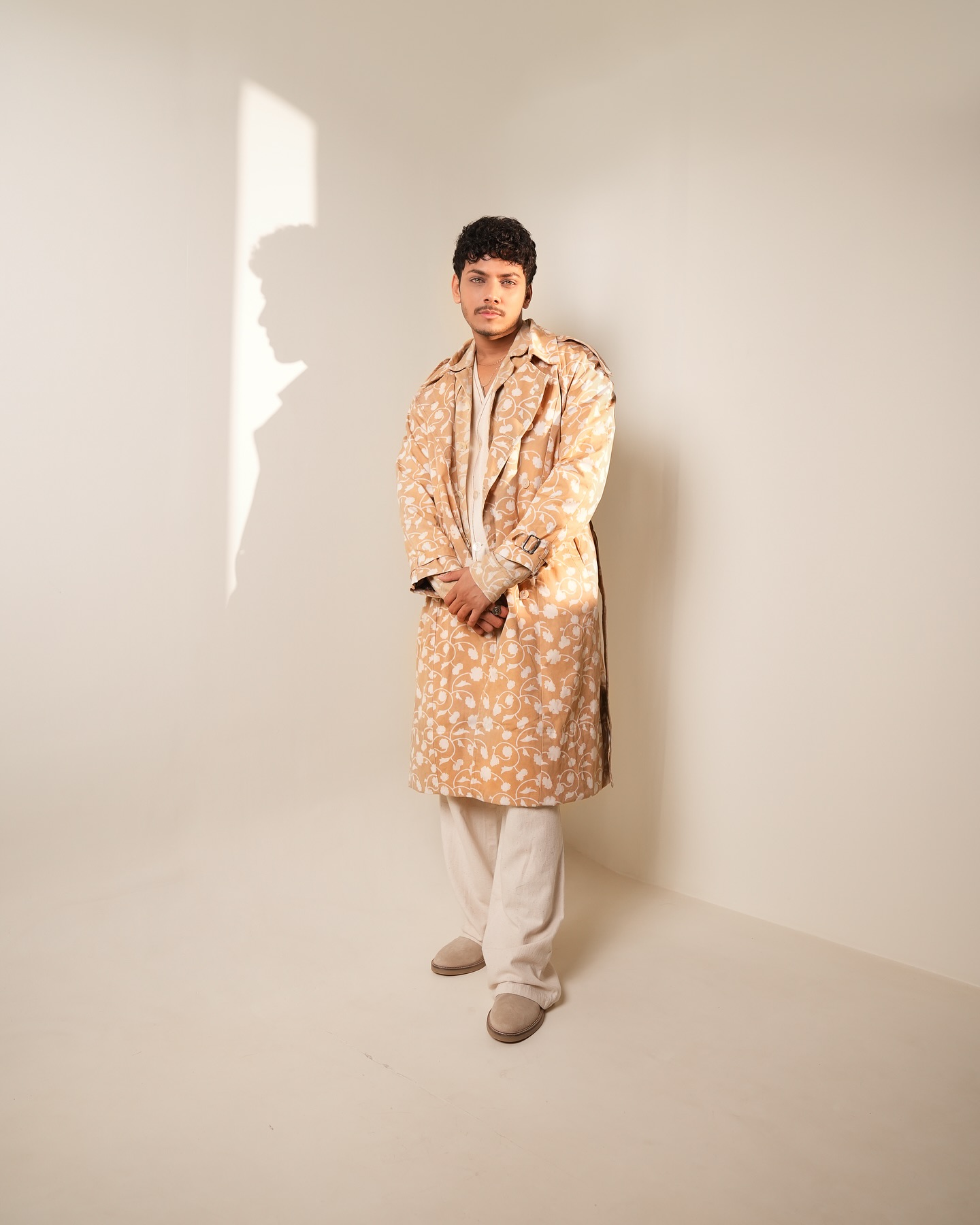 Vishal Jethwa Redefines His Look