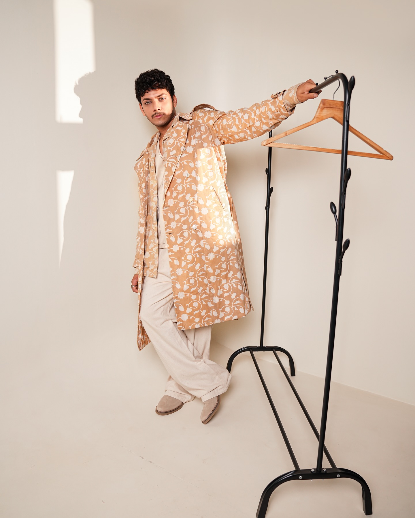 Vishal Jethwa Redefines His Look