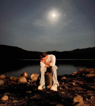 Vishal Pandey calls on fans to stream his hit tune as he ponders in serene solitude – now!