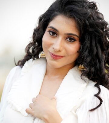 Vishnupriya Ravi Embraces Freedom