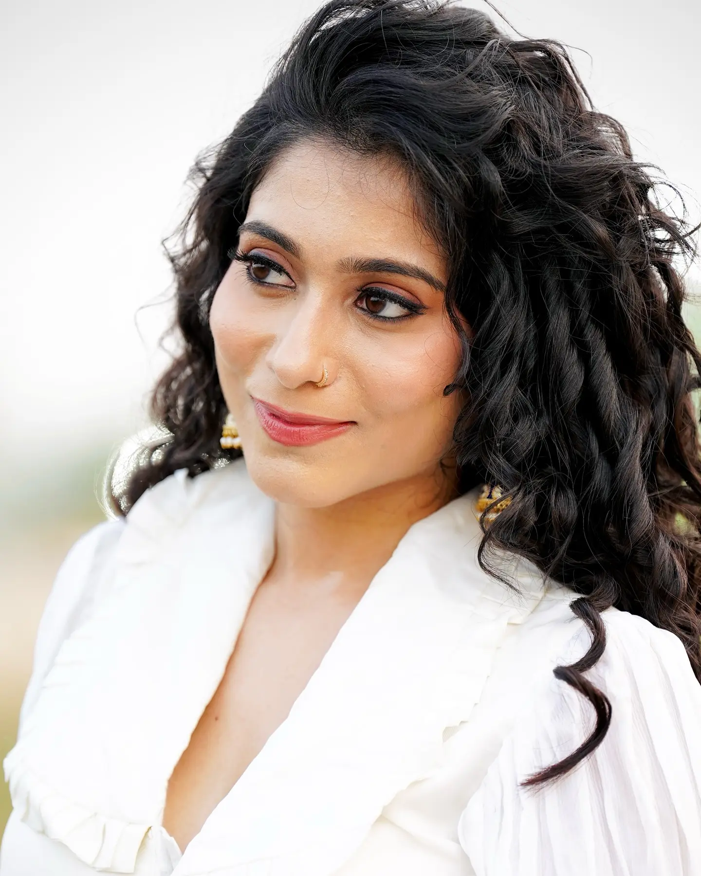 Vishnupriya Ravi Embraces Freedom