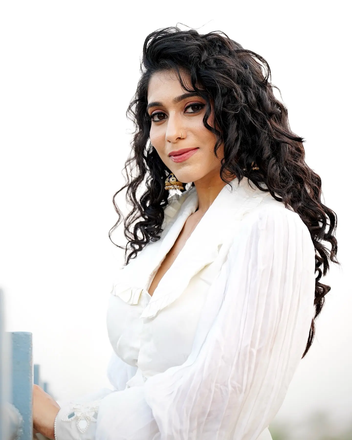 Vishnupriya Ravi Embraces Freedom