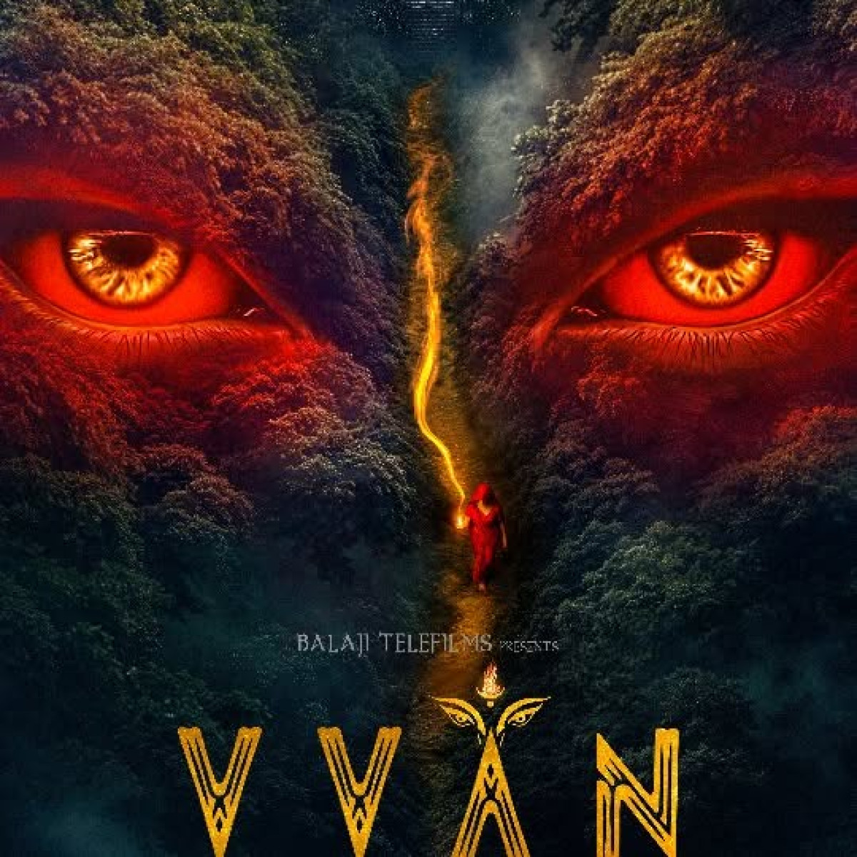 Balaji Motion Pictures Announces The Release Of VVAN – Force Of The Forrest In 2026 A mythic tale woven from folklore and magic, with Tamannaah and Sidharth at the helm.