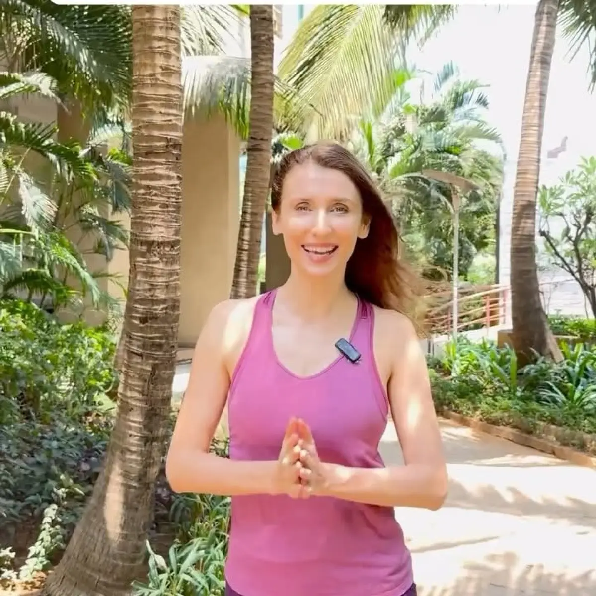 Walking 10,000 Steps Boosts Mood, Metabolism And Longevity Claudia Ciesla explains the revitalizing effects of a 10,000-step walk on overall wellness.