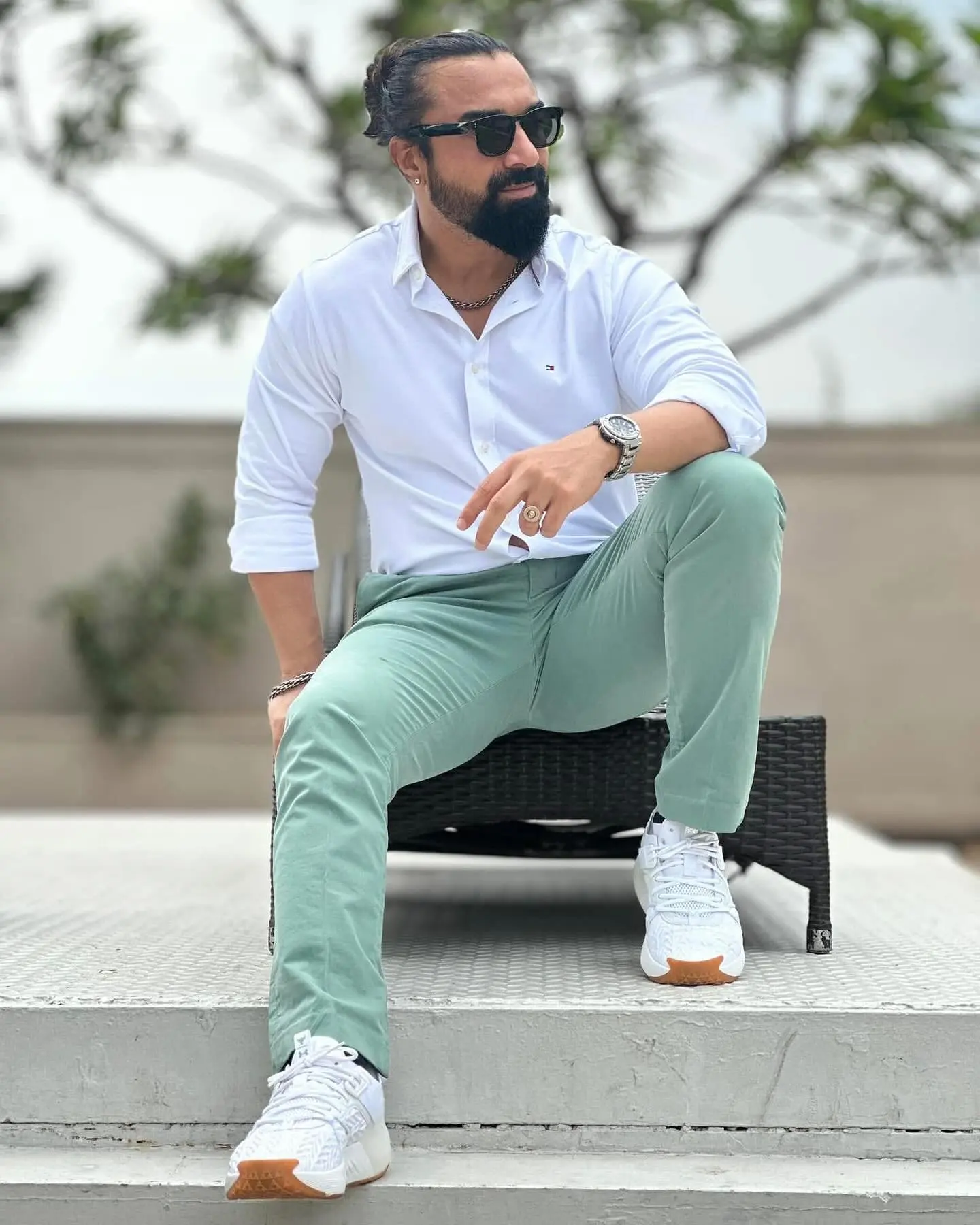Walking Alone: Ajaz Khan Reflects On Betrayal And Loyalty Celebrity Ajaz Khan shares a poignant message on solitude and truth after betrayal and false alliances.