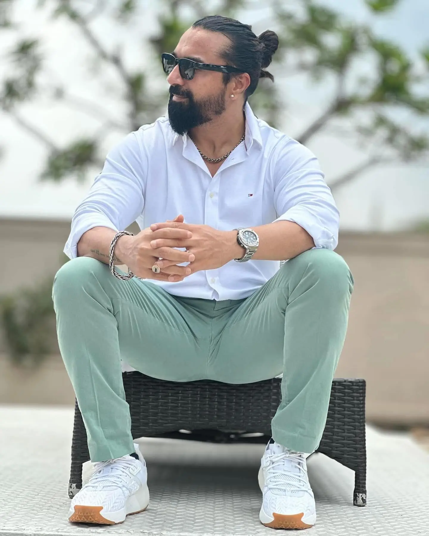 Walking Alone: Ajaz Khan Reflects On Betrayal And Loyalty