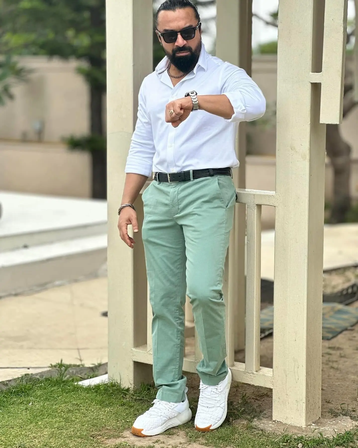 Walking Alone: Ajaz Khan Reflects On Betrayal And Loyalty