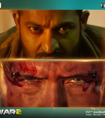 War2 Teaser Draws Theatres Buzz
