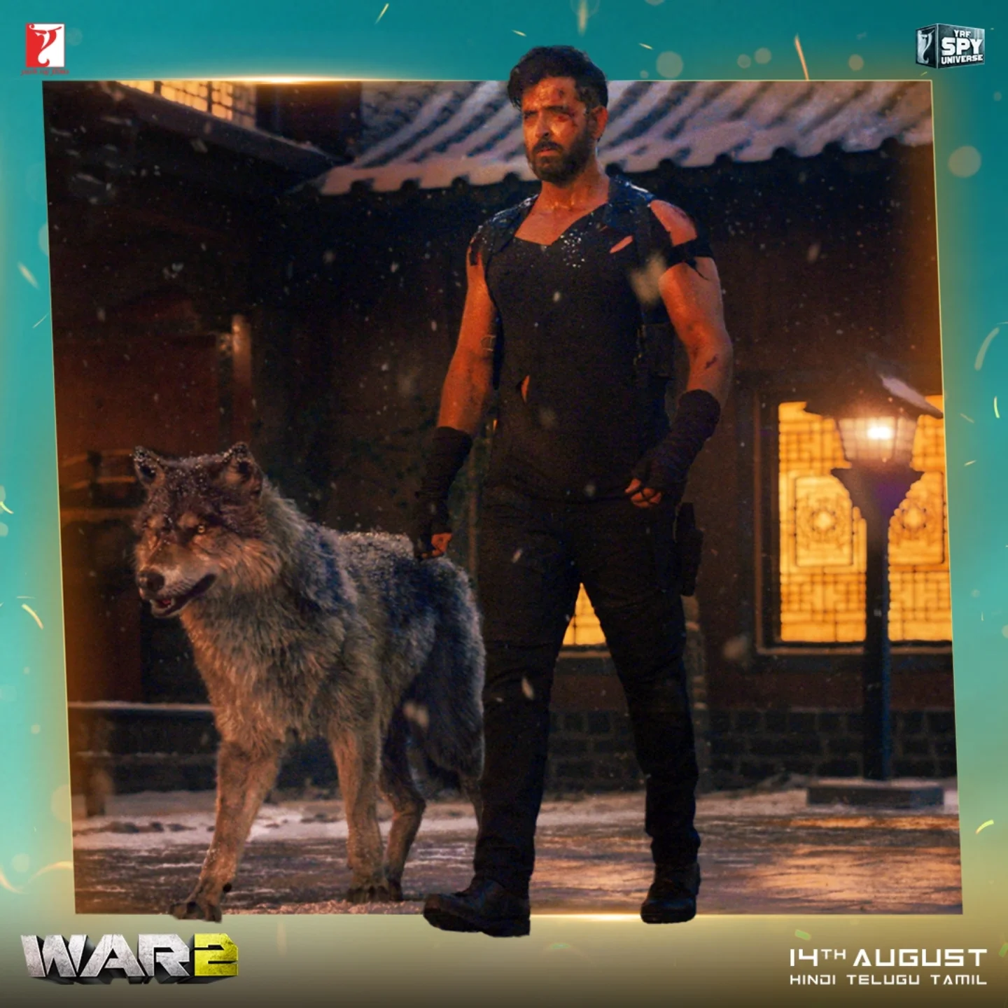 War2 Teaser Draws Theatres Buzz