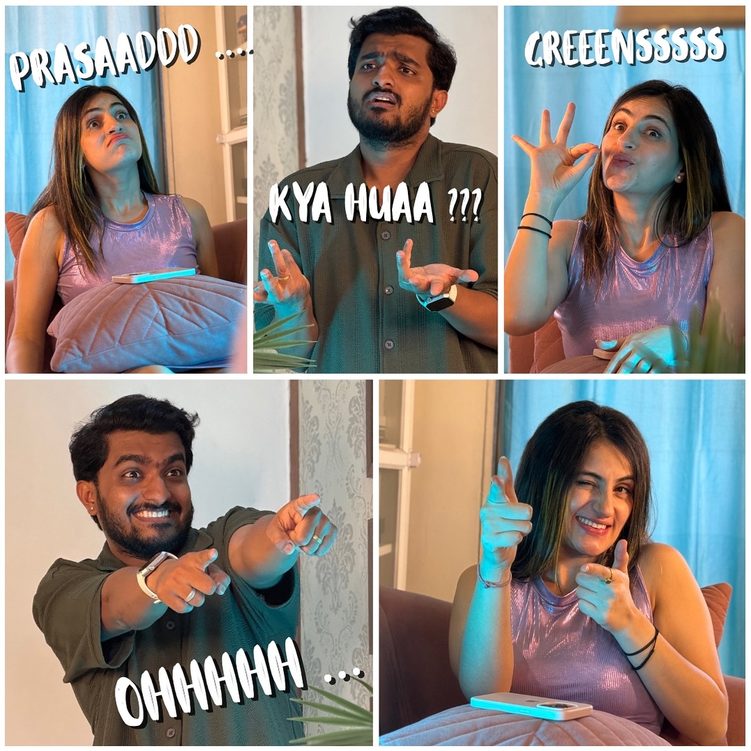 We As Patents: A Glimpse of Parenting Humor