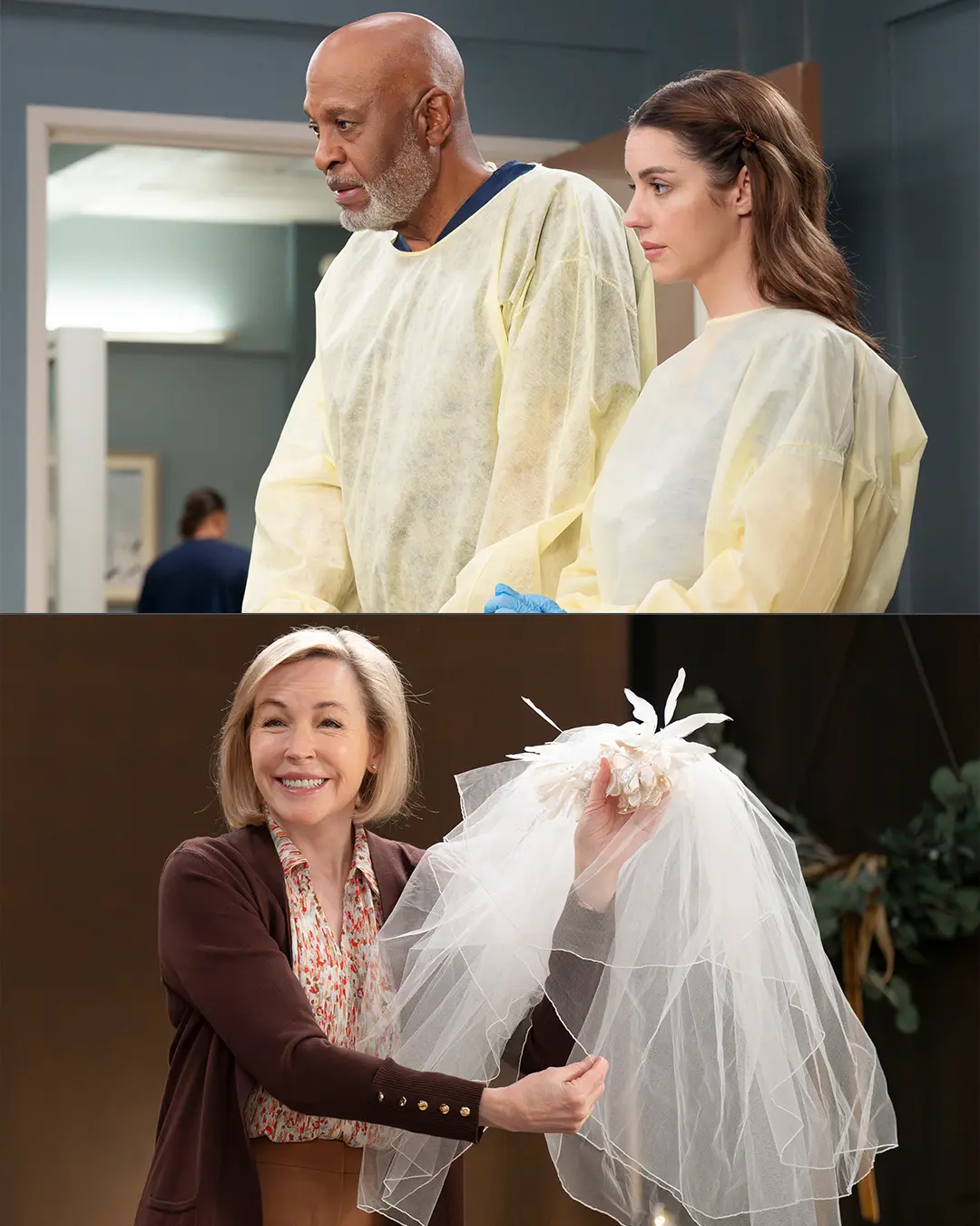 Wedding Season Sparkles In Greys Anatomy Style
