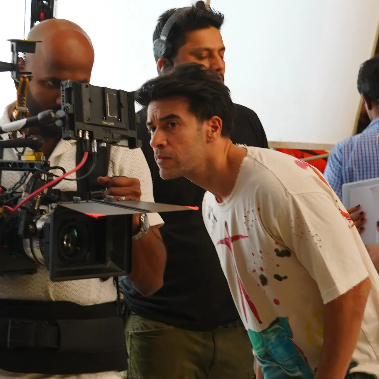 What Monday Looked Like: Punit Malhotra’s Casual Vibe
