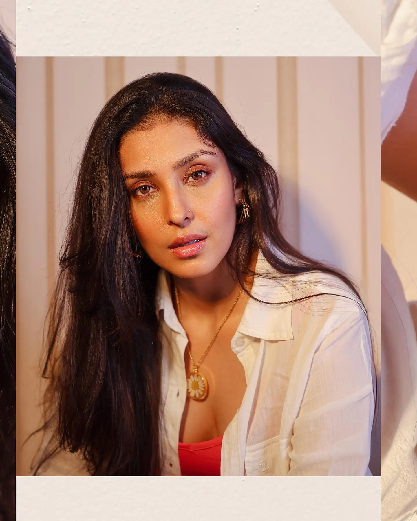 White Simplicity: Minimal Casual Fashion Trends
