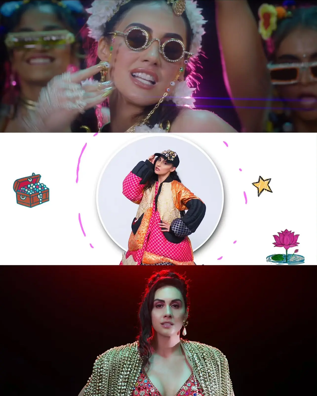 Who Rules The World Video: A Creative Masterpiece