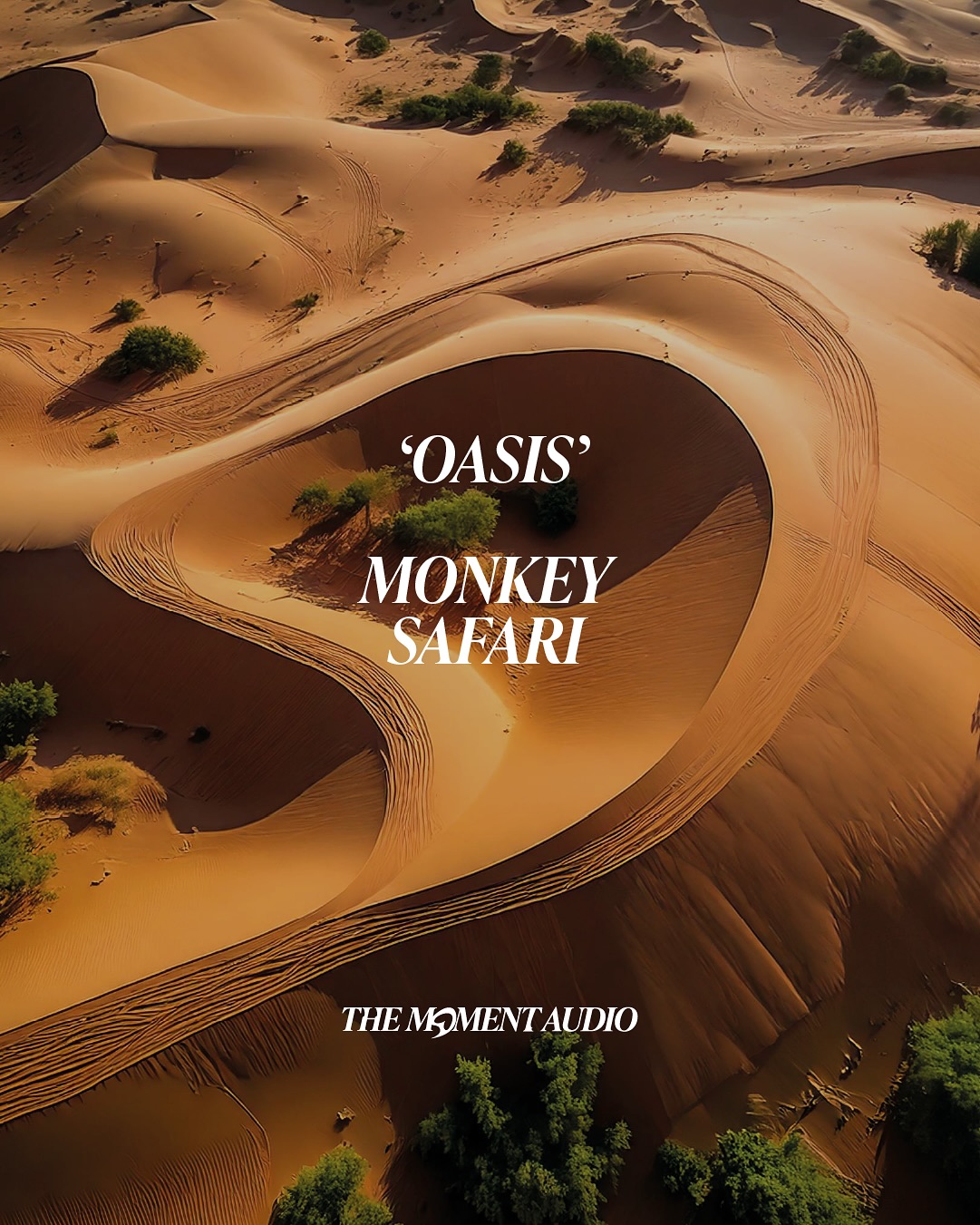 WhoMadeWho Unveils New Gem On The Moment Audio