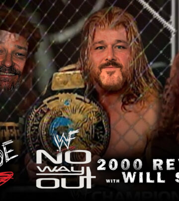 Will Sasso Reviews WWE No Way Out 2000