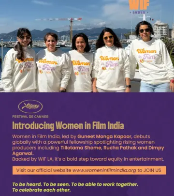 Women In Film India Empowers Women Filmmakers