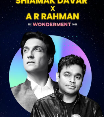 Wonderment Tour Blends Music And Movement