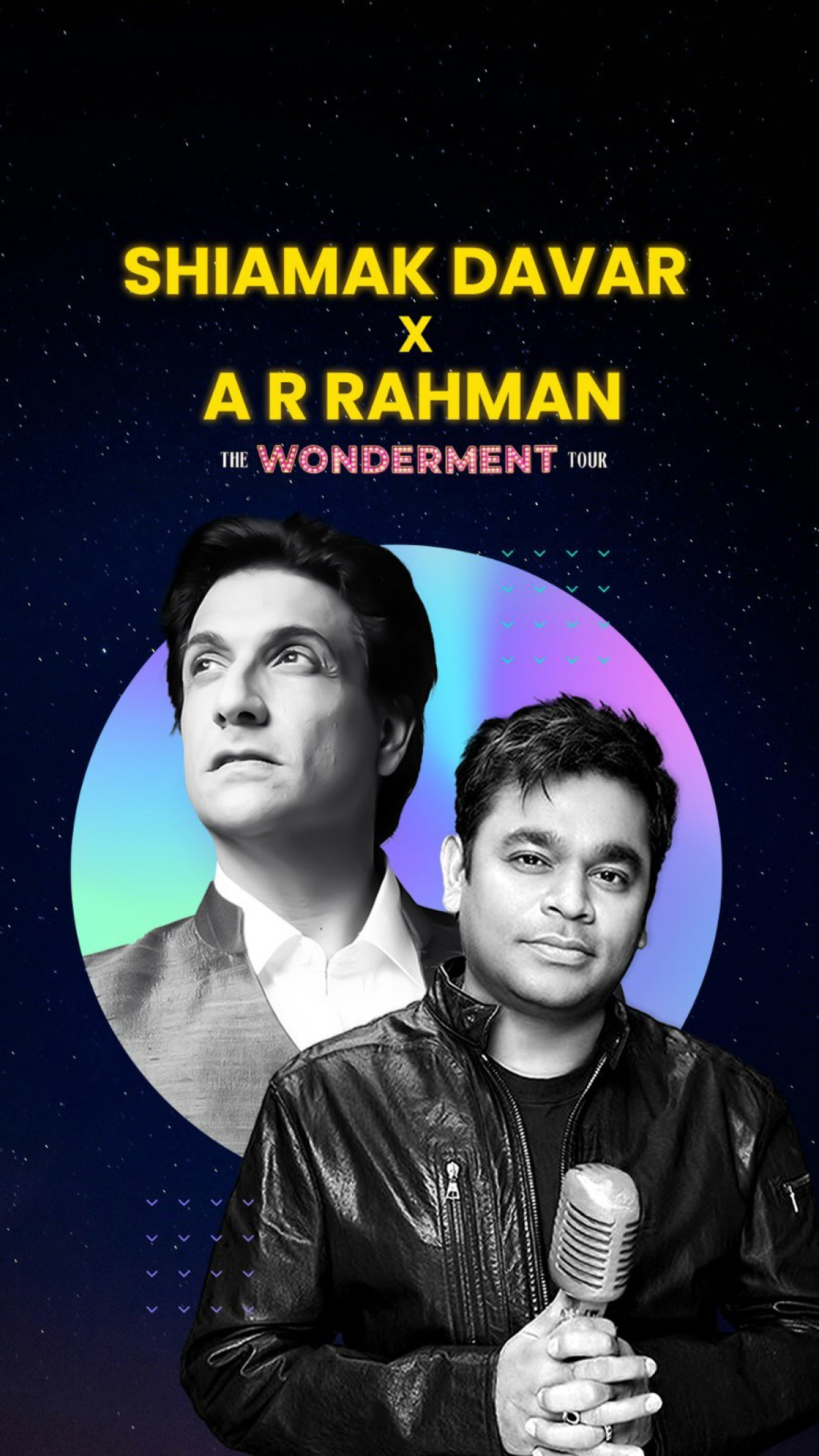 Wonderment Tour Blends Music And Movement Seamless fusion of rhythm and spirit creates an unforgettable artistic journey of sync!!