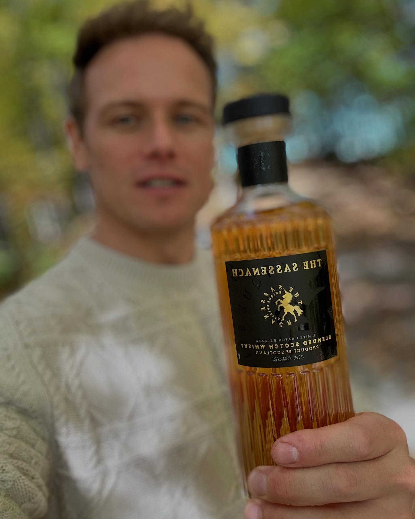 World Whisky Day: Golden Woods Whisky Discovery Marking whisky day with a golden find and woodland tales that evoke adventure & fun today.