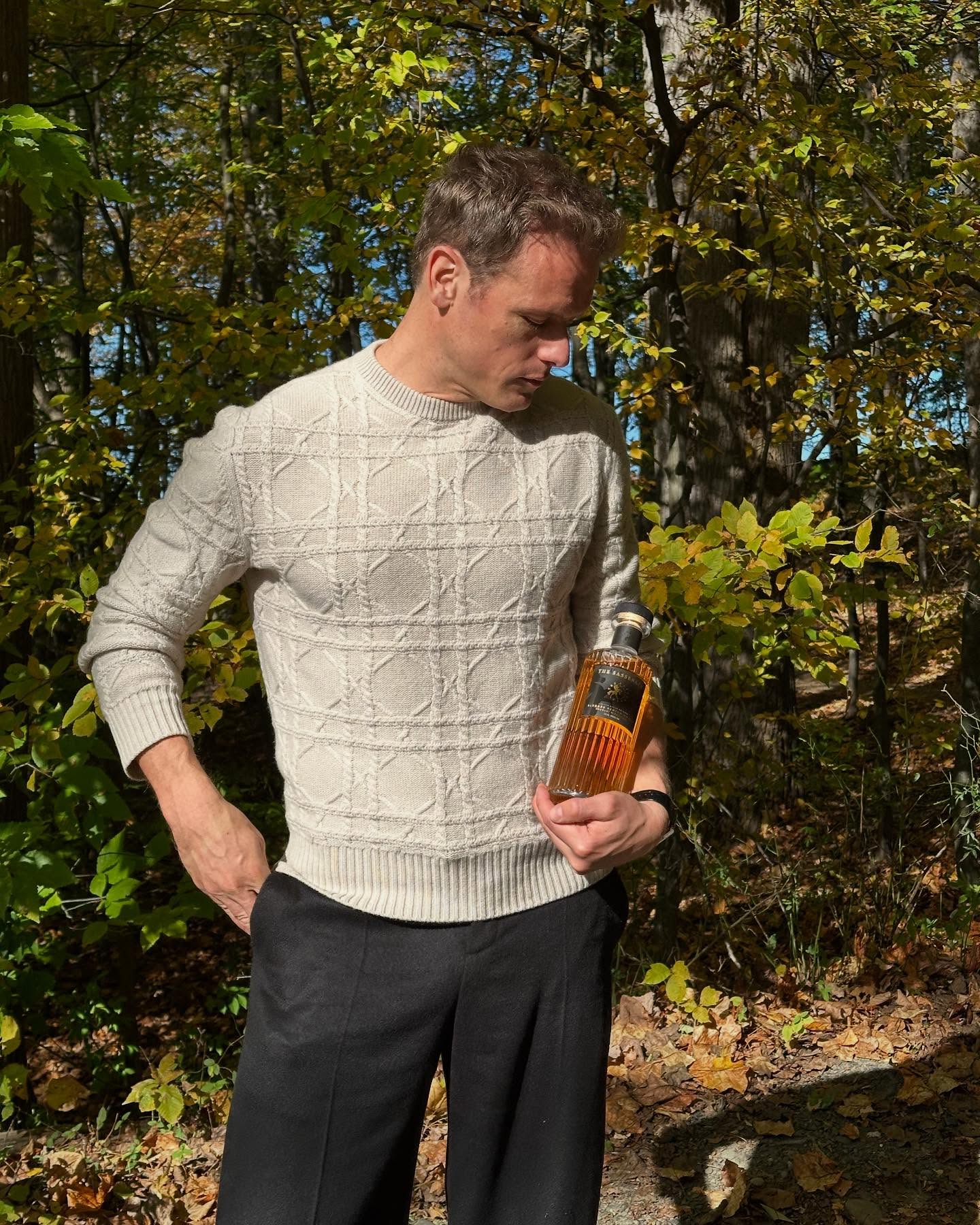 World Whisky Day: Golden Woods Whisky Discovery