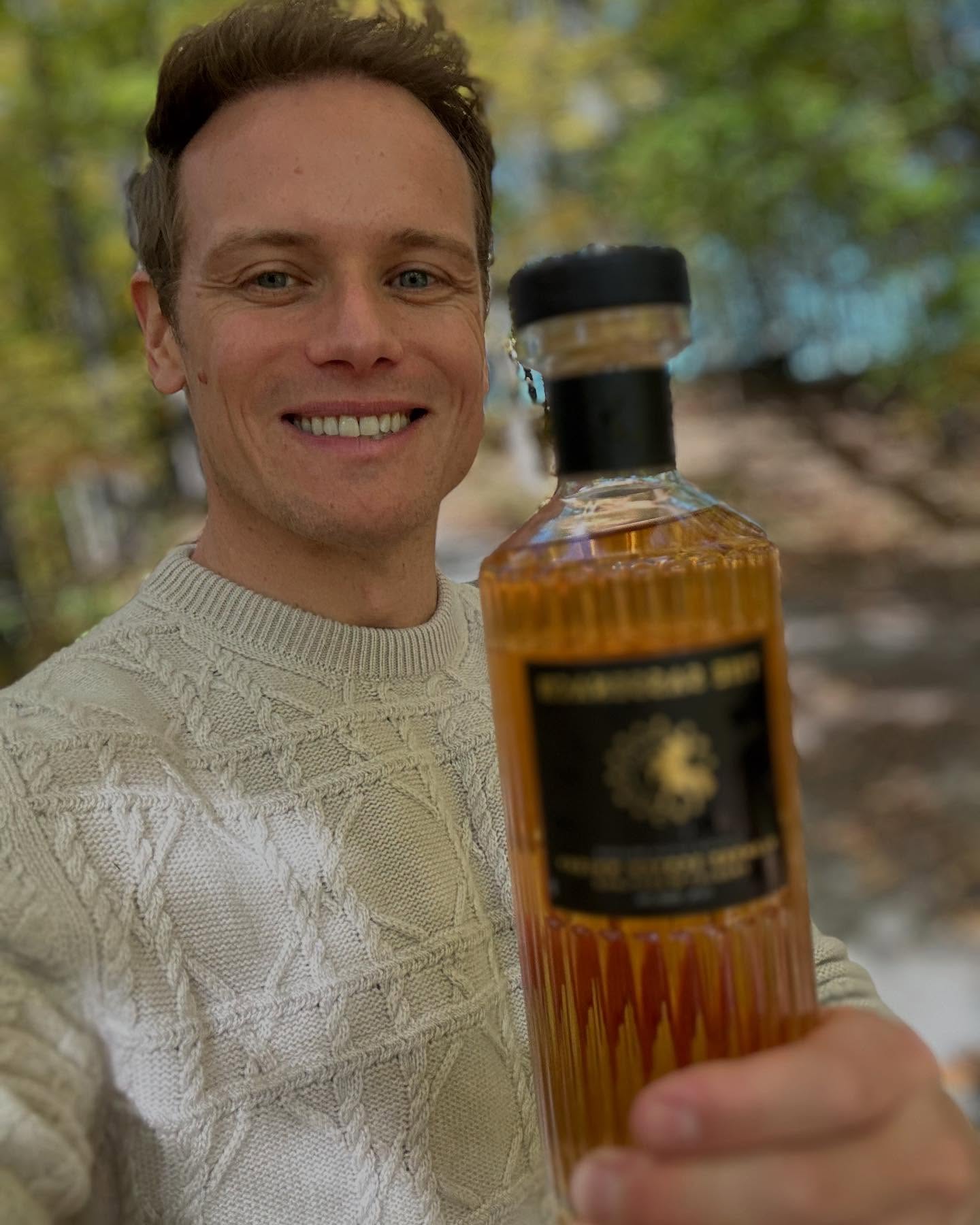 World Whisky Day: Golden Woods Whisky Discovery