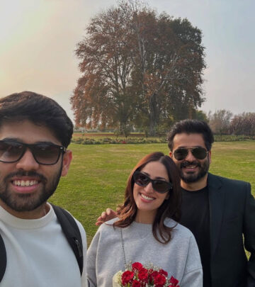 Yami Gautam Celebrates Brother Ojas’ Birthday