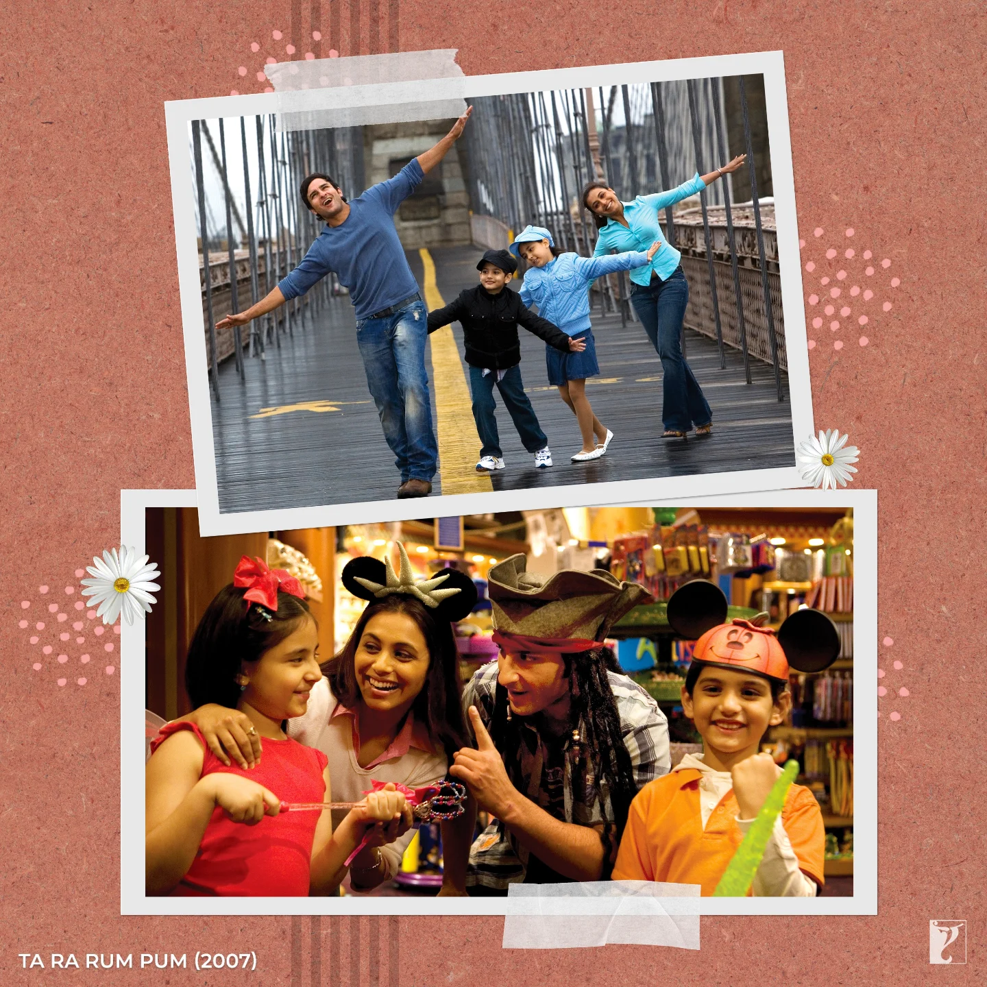 Yash Raj Films Celebrates International Day Of Families Heartwarming memories meet premium streaming as YRF unites families in timeless unity ASAP