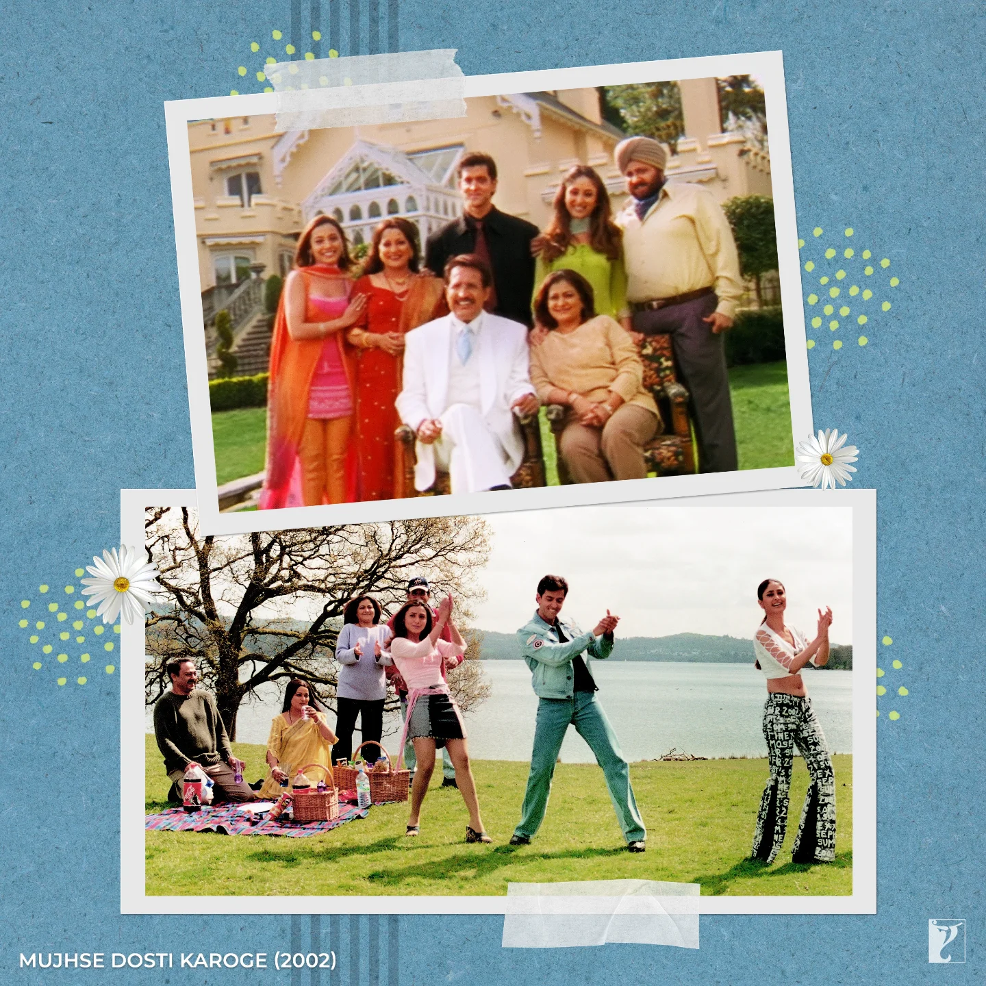 Yash Raj Films Celebrates International Day Of Families
