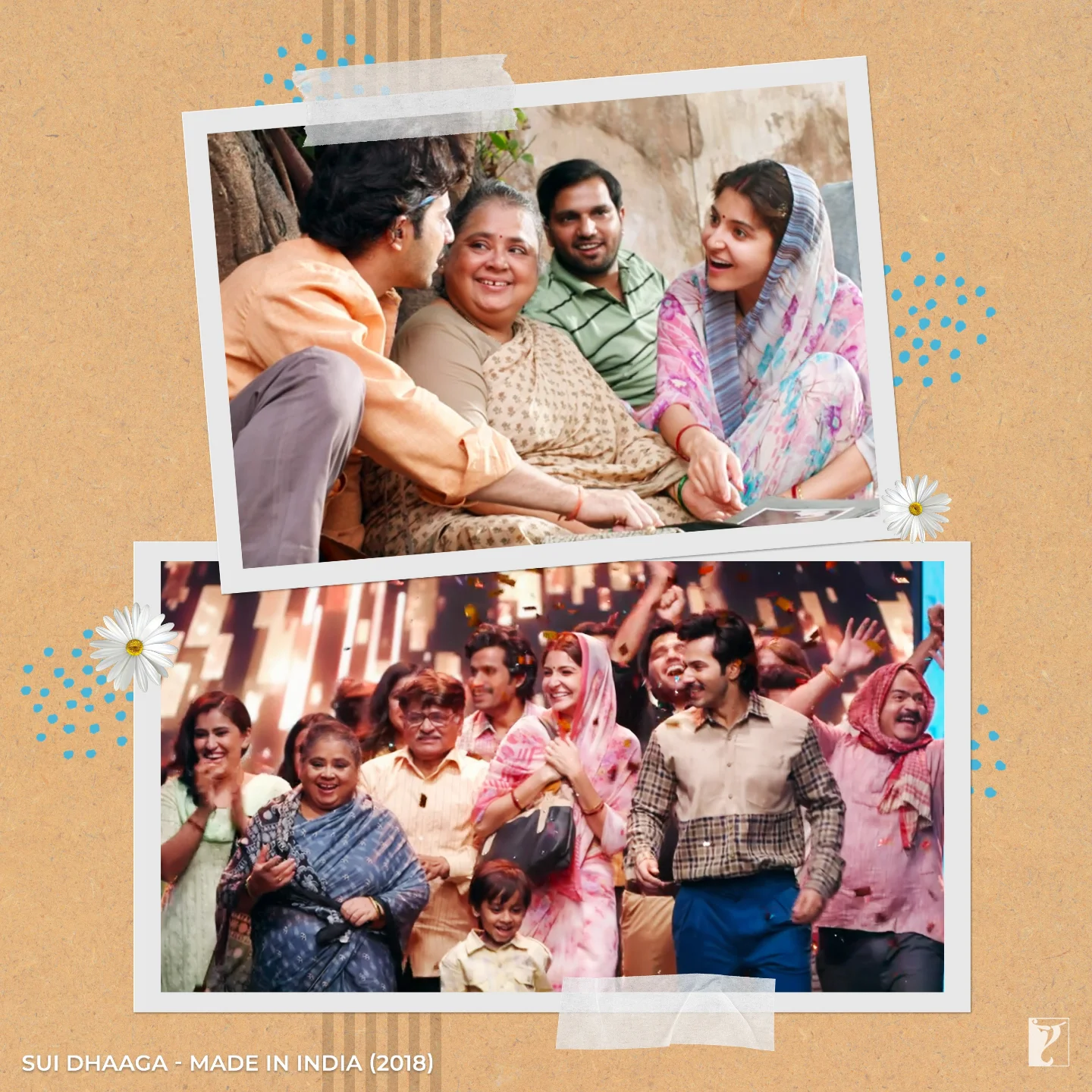 Yash Raj Films Celebrates International Day Of Families