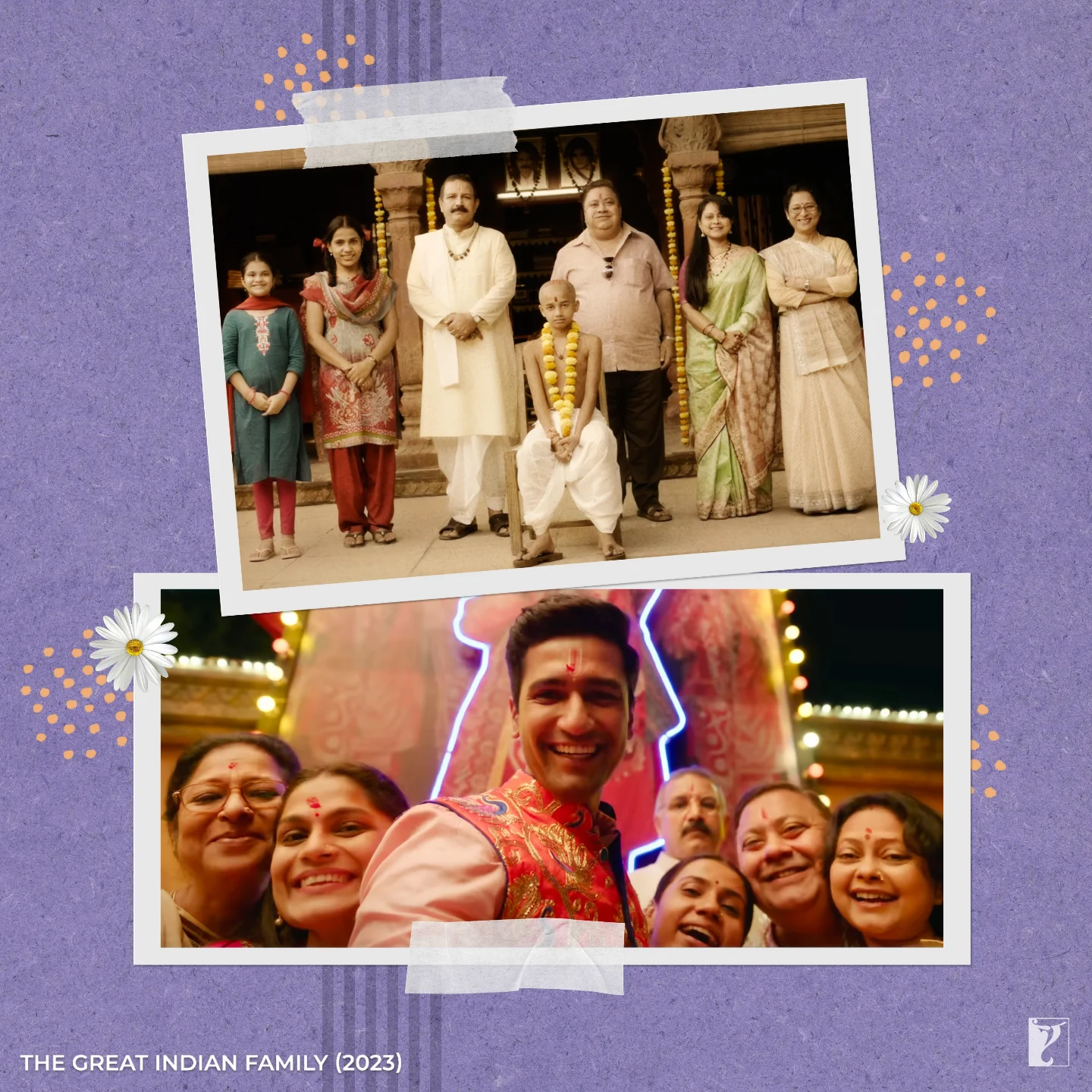 Yash Raj Films Celebrates International Day Of Families