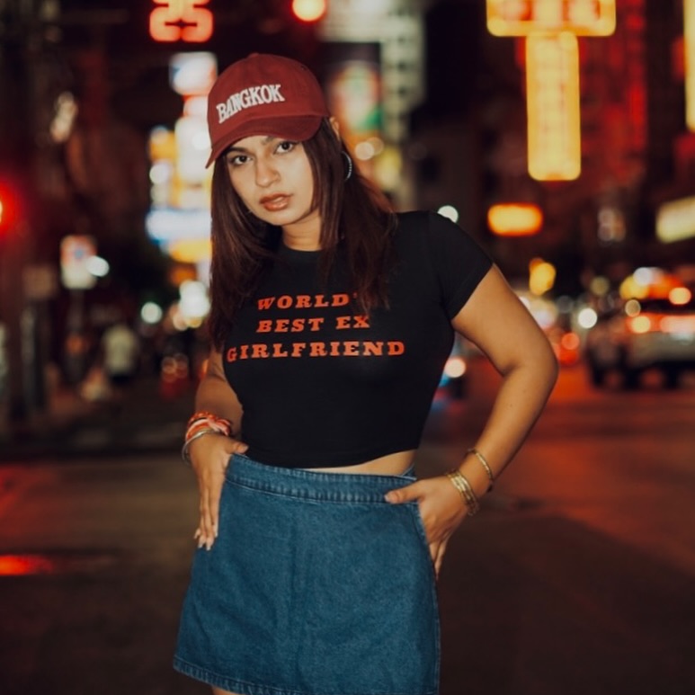 Yashvi Bagga’s Casual Chic Look With Freakinsindia