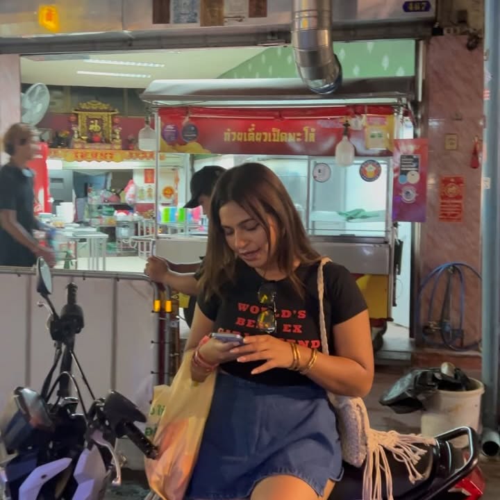 Yashvi Bagga’s Casual Chic Look With Freakinsindia