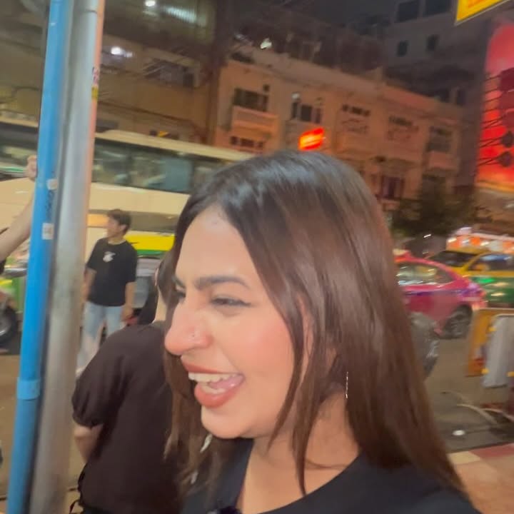 Yashvi Bagga’s Casual Chic Look With Freakinsindia