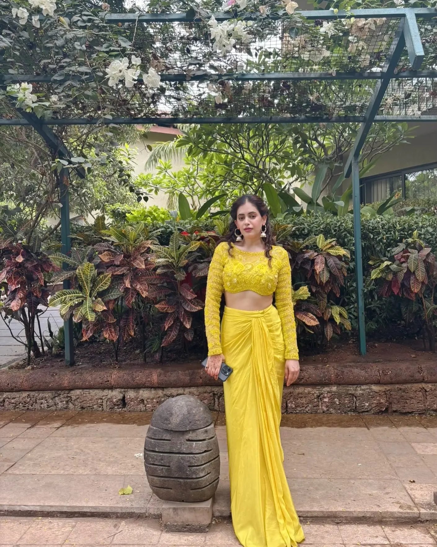 Yellow Wedding Diaries: Shruti Prakash Shines Celebrating vibrant hues with style and love, Shruti Prakash leads a chic wedding saga!!!