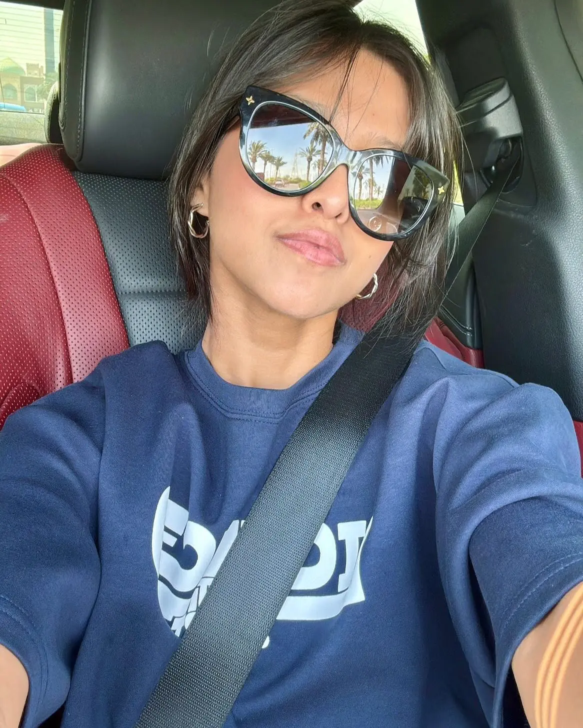 Yohani Dazzles In Dubai