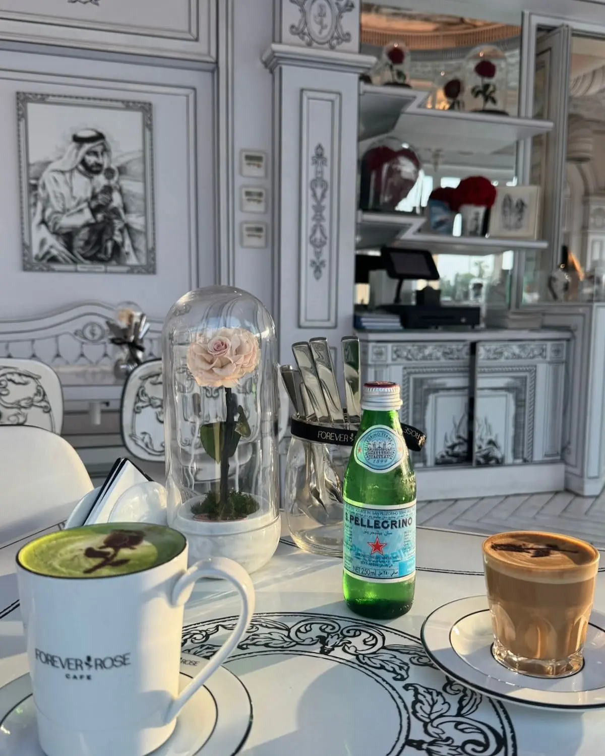 Yohani's Coffee Habit Stirs Up Social Buzz