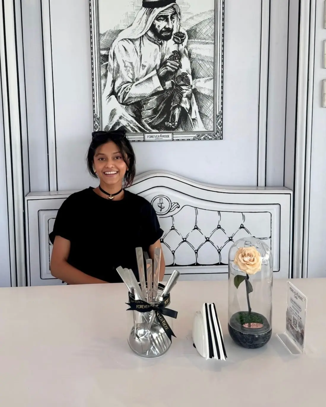 Yohani's Coffee Habit Stirs Up Social Buzz