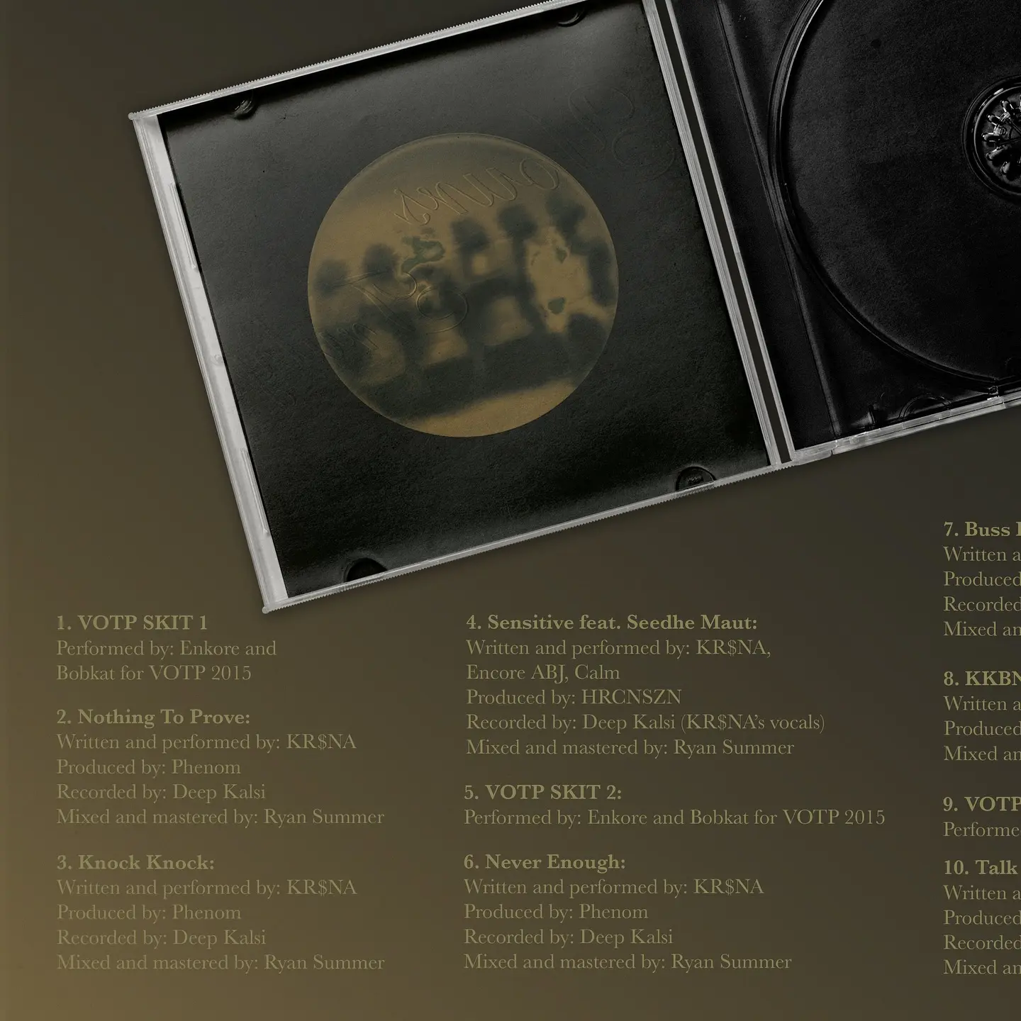 Yours Truly Mixtape Out Now