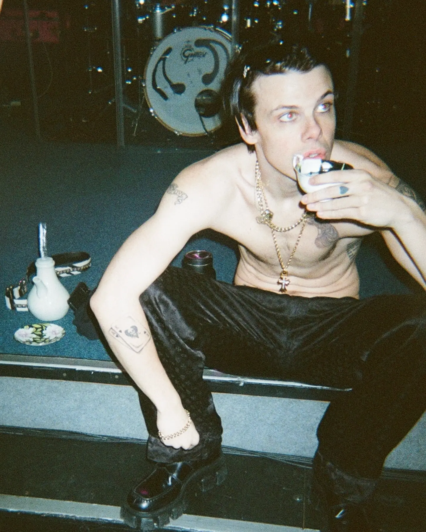 Yungblud Announces IDOLS World Tour Dates Experience live energy and showmanship as Yungblud embarks on his global IDOLS tour now!!